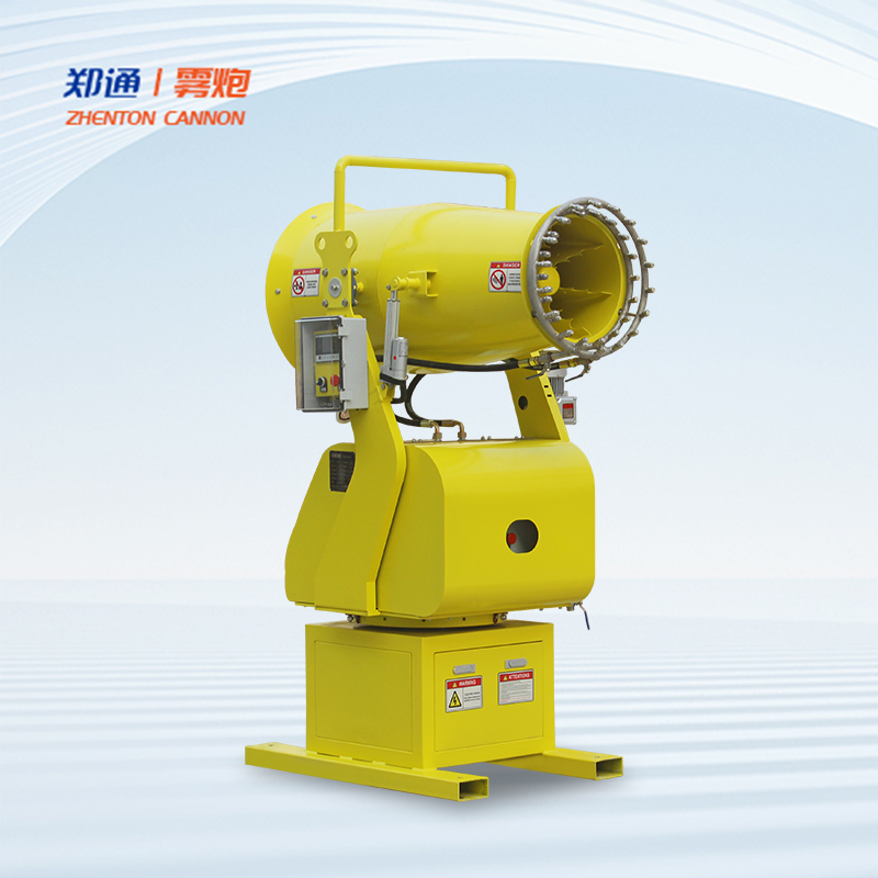 2025年霧炮機廠家排名前十【鄭州鄭通霧炮】