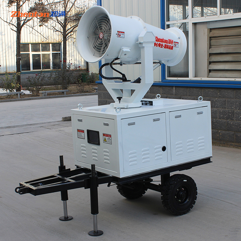 鄭通zt-80霧炮機(jī)型號(hào)性能介紹【鄭通霧炮廠家】