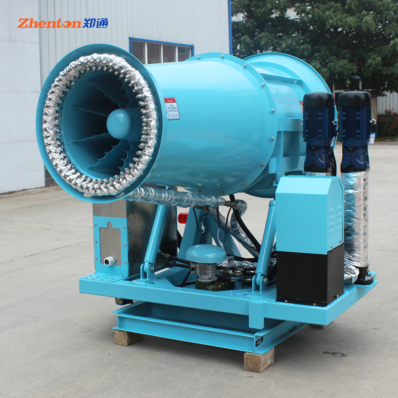 鄭通zt-80霧炮機(jī)型號(hào)性能介紹【鄭通霧炮廠家】